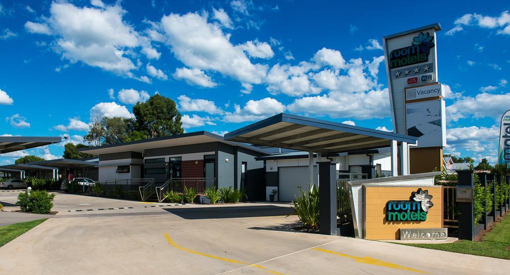 Room Motels Kingaroy Exterior photo