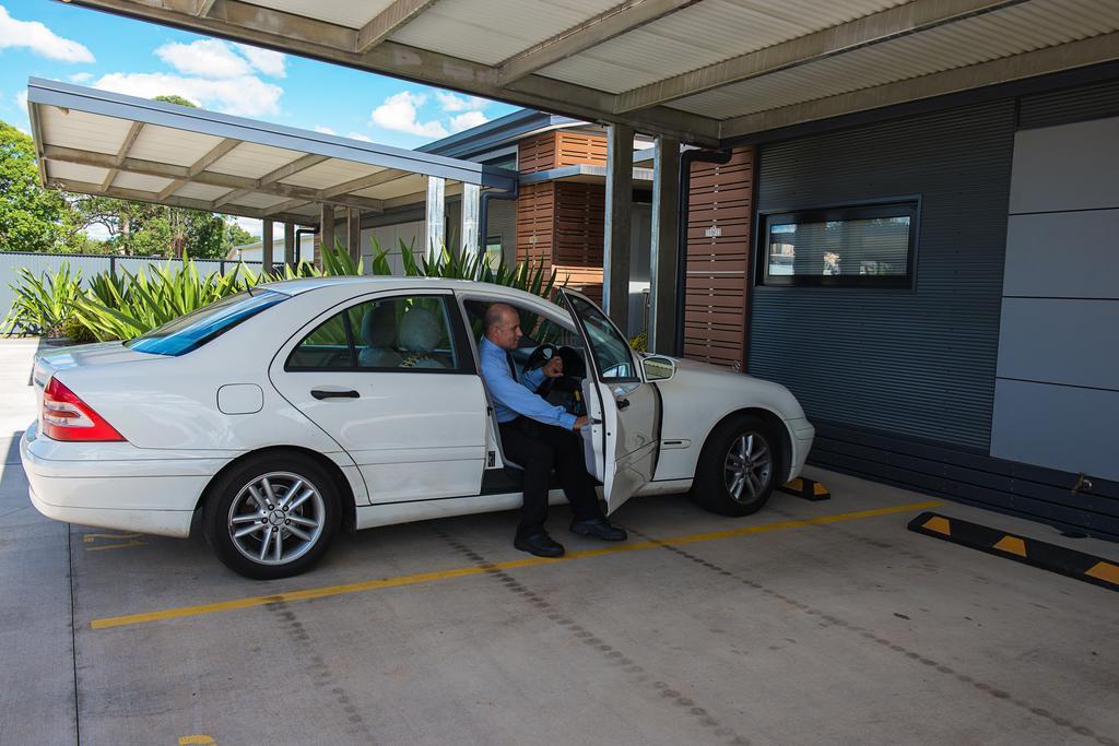 Room Motels Kingaroy Exterior photo