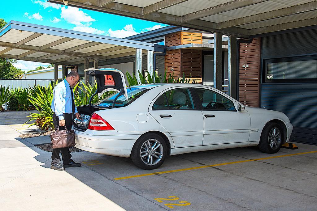 Room Motels Kingaroy Exterior photo