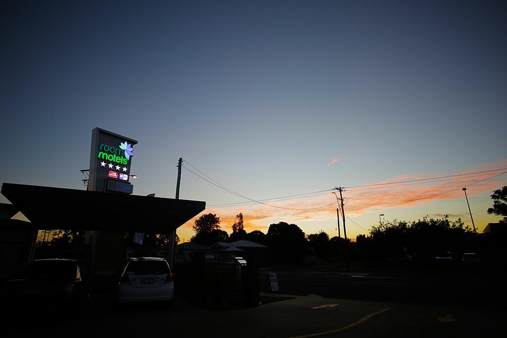 Room Motels Kingaroy Exterior photo