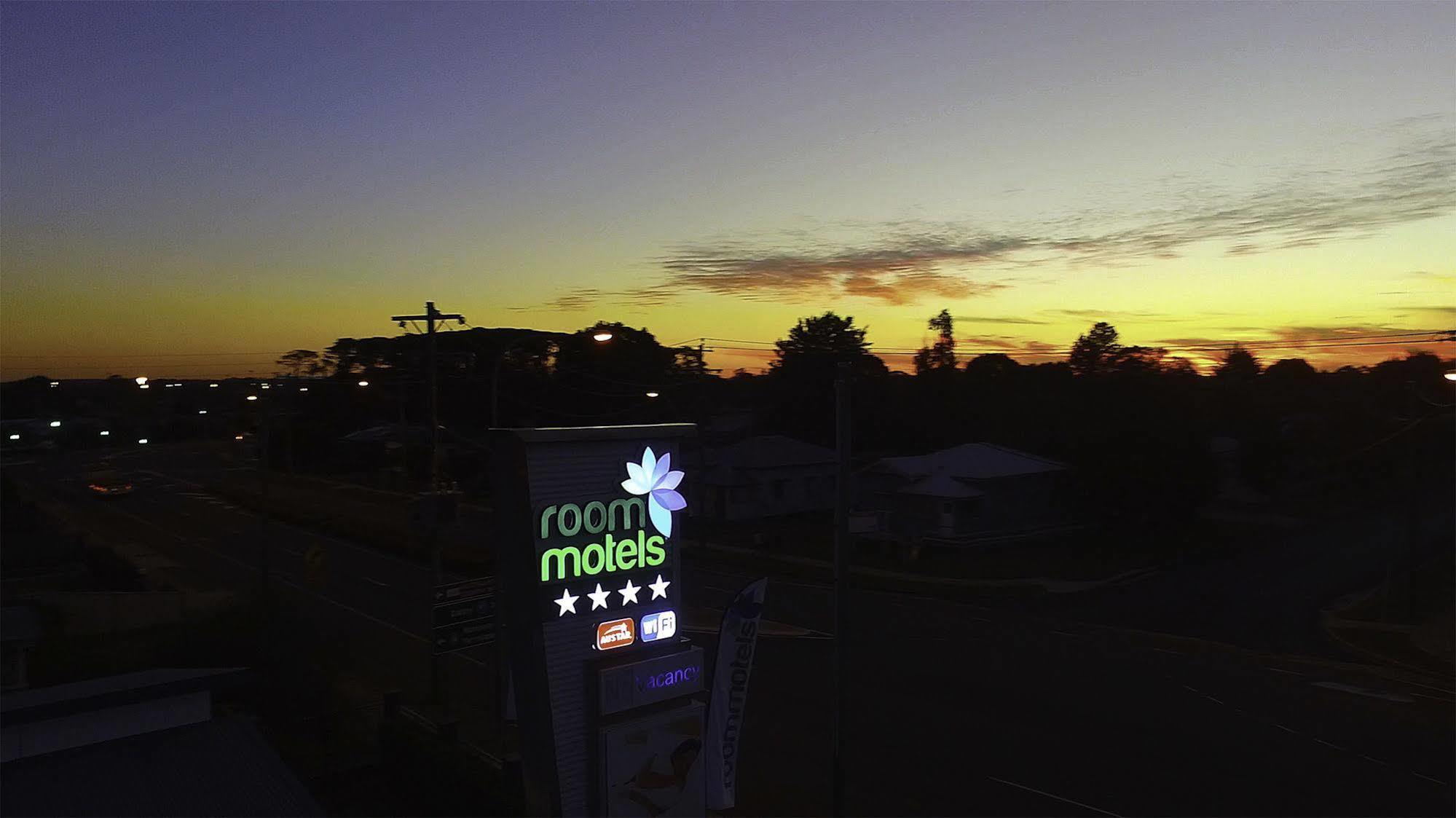 Room Motels Kingaroy Exterior photo