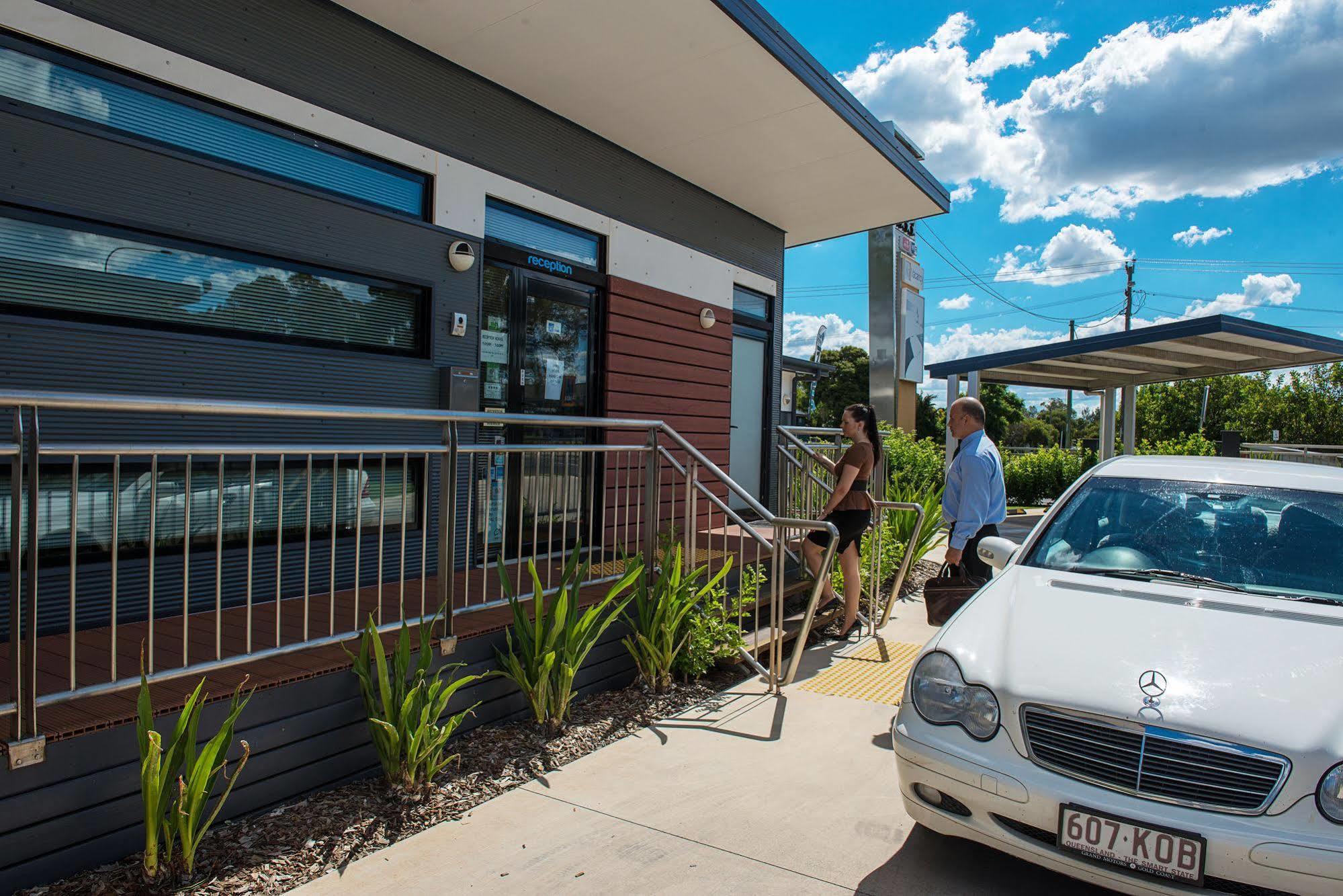 Room Motels Kingaroy Exterior photo